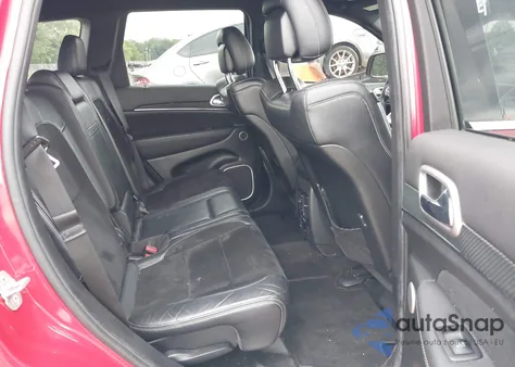 2014 Jeep Grand Cherokee Srt from USA, damaged, VIN 1C4RJFDJ9EC258873